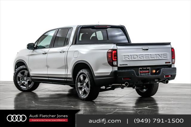 used 2024 Honda Ridgeline car, priced at $41,894