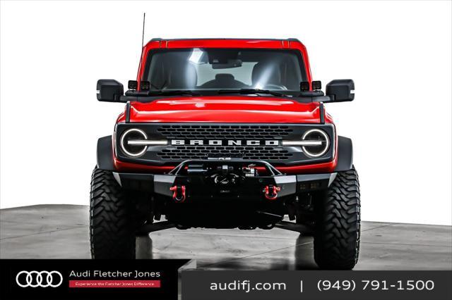 used 2023 Ford Bronco car, priced at $53,894