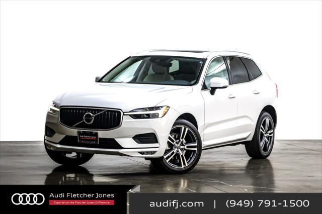 used 2021 Volvo XC60 car, priced at $30,892