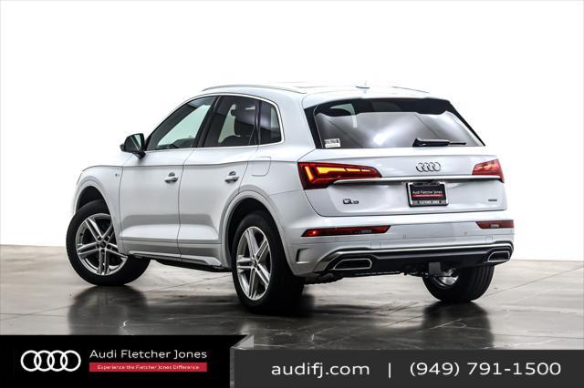 new 2025 Audi Q5 car, priced at $66,985