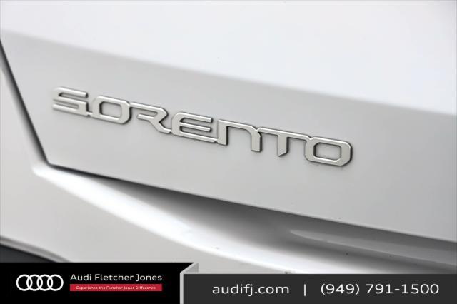 used 2024 Kia Sorento car, priced at $29,394