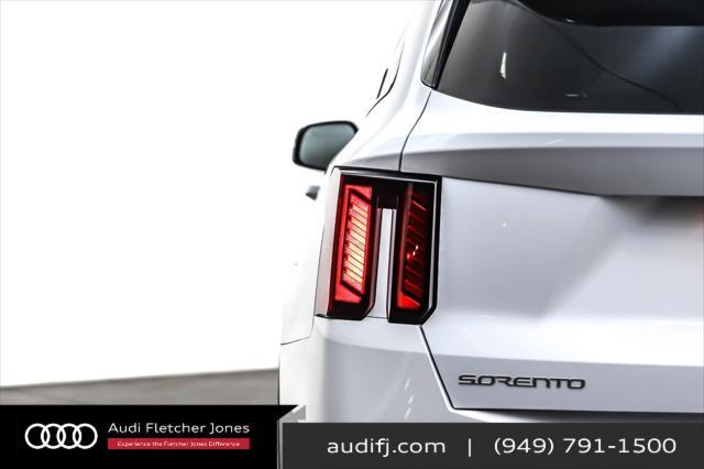 used 2024 Kia Sorento car, priced at $29,394