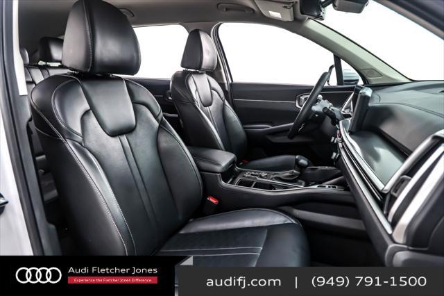 used 2024 Kia Sorento car, priced at $29,394