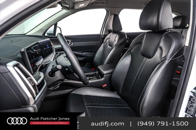 used 2024 Kia Sorento car, priced at $29,394