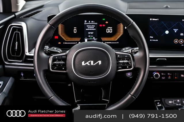 used 2024 Kia Sorento car, priced at $29,394
