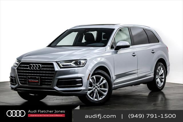 used 2019 Audi Q7 car, priced at $28,894