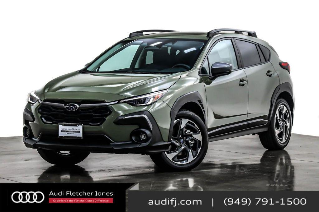 used 2024 Subaru Crosstrek car, priced at $29,894