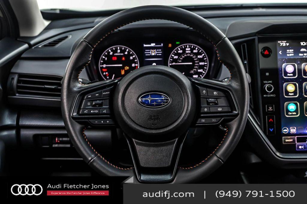 used 2024 Subaru Crosstrek car, priced at $29,894