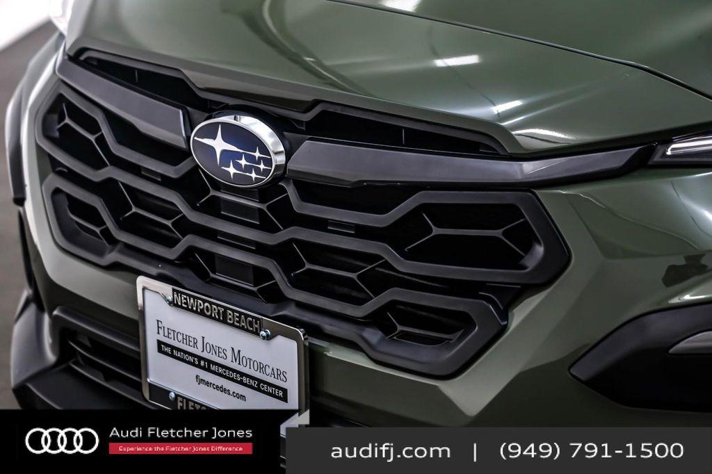 used 2024 Subaru Crosstrek car, priced at $29,894