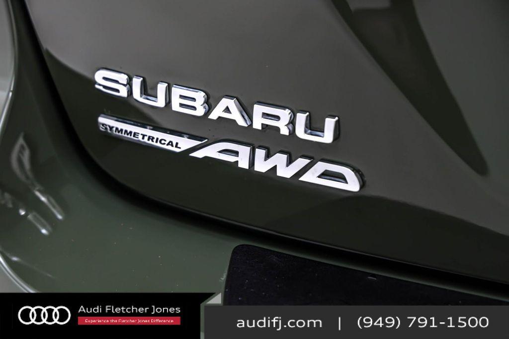 used 2024 Subaru Crosstrek car, priced at $29,894