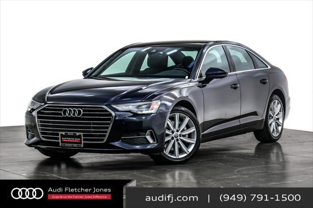 used 2020 Audi A6 car, priced at $25,893