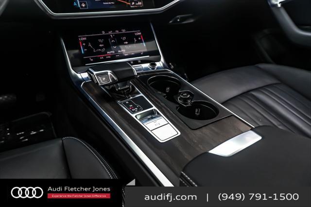 used 2020 Audi A6 car, priced at $25,893