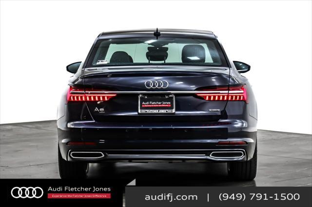 used 2020 Audi A6 car, priced at $25,893