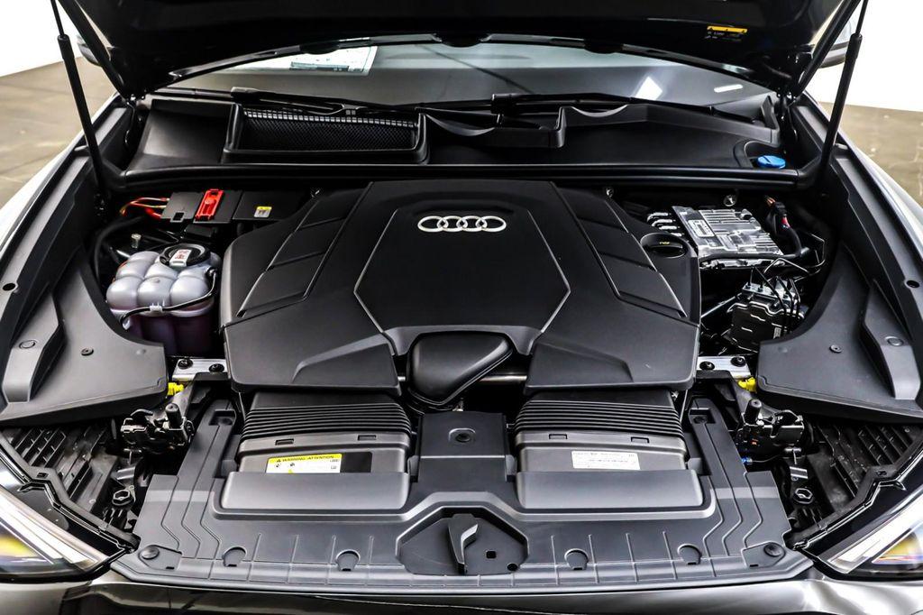 new 2025 Audi Q8 car, priced at $84,925