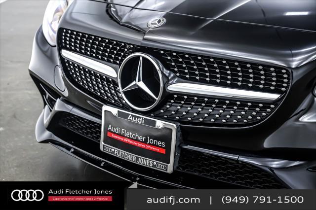 used 2019 Mercedes-Benz SLC 300 car, priced at $34,890