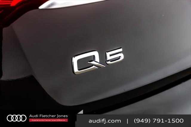 new 2024 Audi Q5 car, priced at $63,275