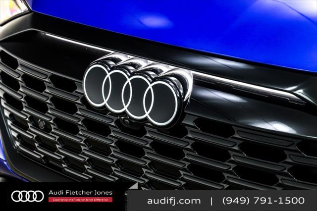 used 2024 Audi Q8 car, priced at $79,891