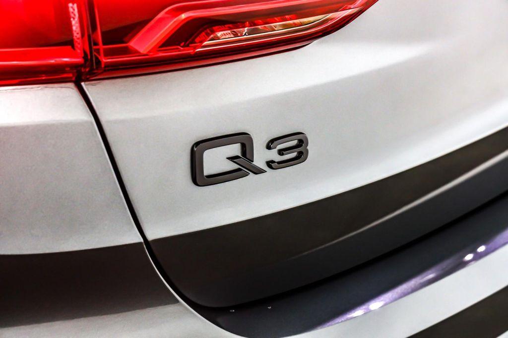 new 2025 Audi Q3 car, priced at $47,200
