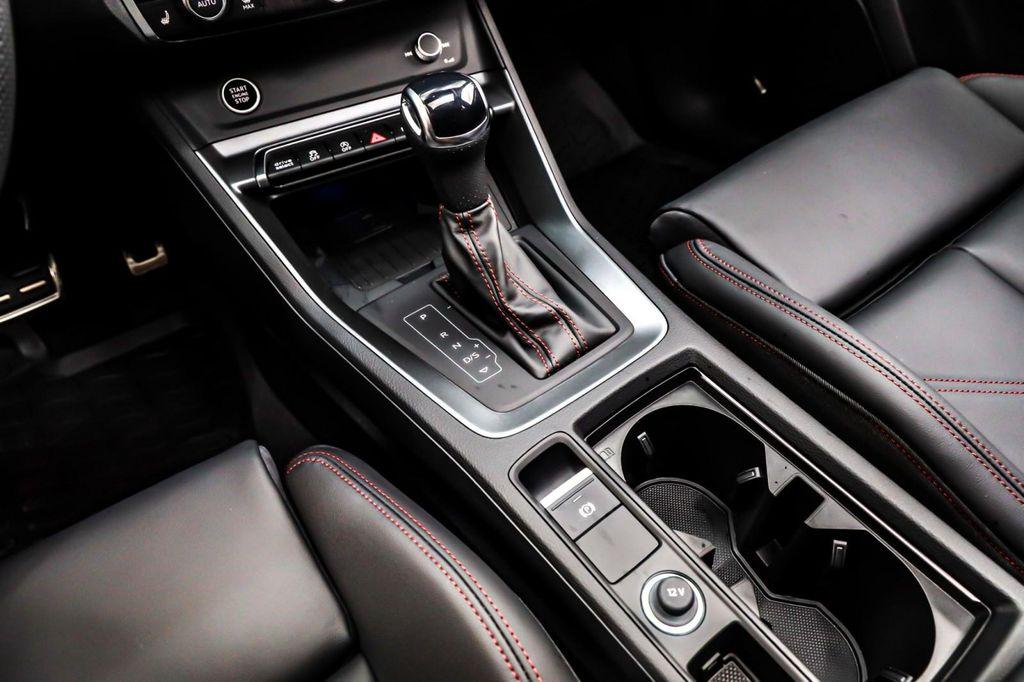 new 2025 Audi Q3 car, priced at $47,200