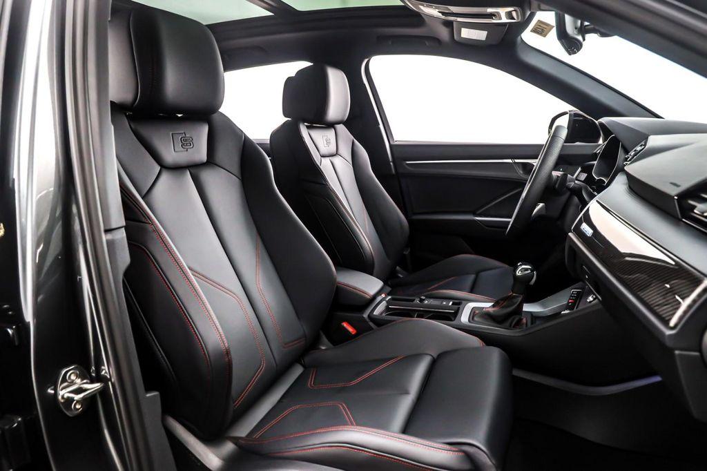 new 2025 Audi Q3 car, priced at $47,200