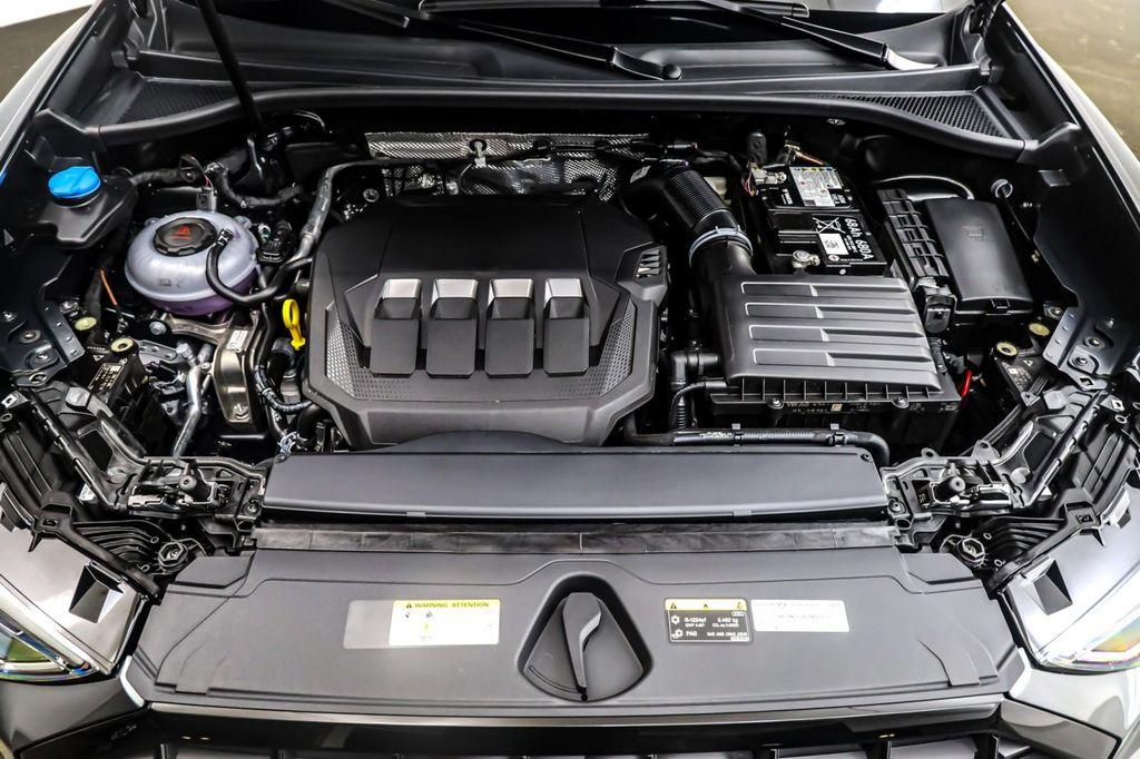 new 2025 Audi Q3 car, priced at $47,200