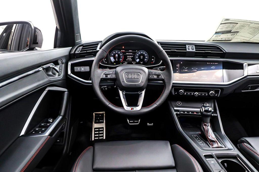 new 2025 Audi Q3 car, priced at $47,200