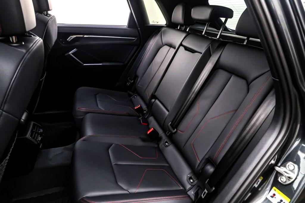 new 2025 Audi Q3 car, priced at $47,200