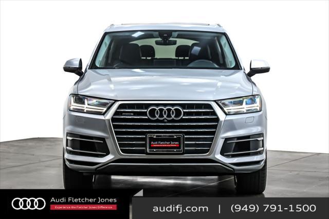 used 2019 Audi Q7 car, priced at $21,392