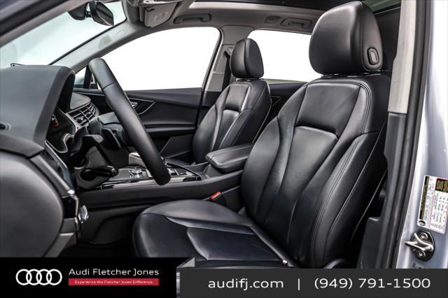 used 2019 Audi Q7 car, priced at $21,392