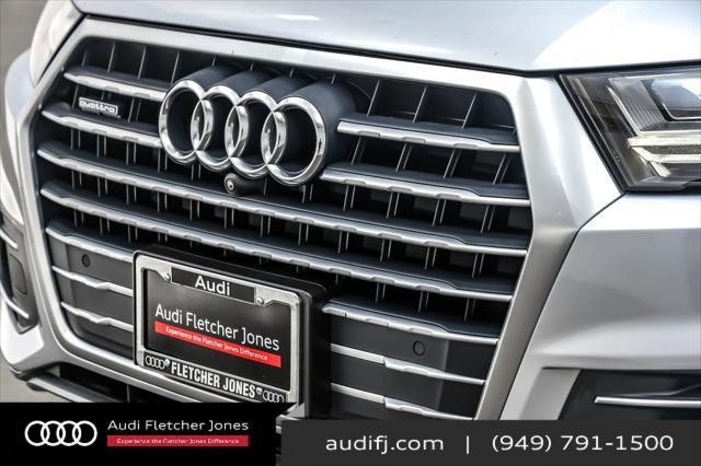 used 2019 Audi Q7 car, priced at $21,392