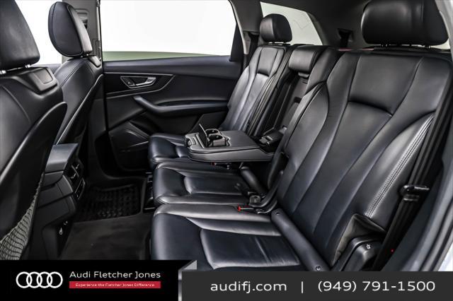 used 2019 Audi Q7 car, priced at $21,392