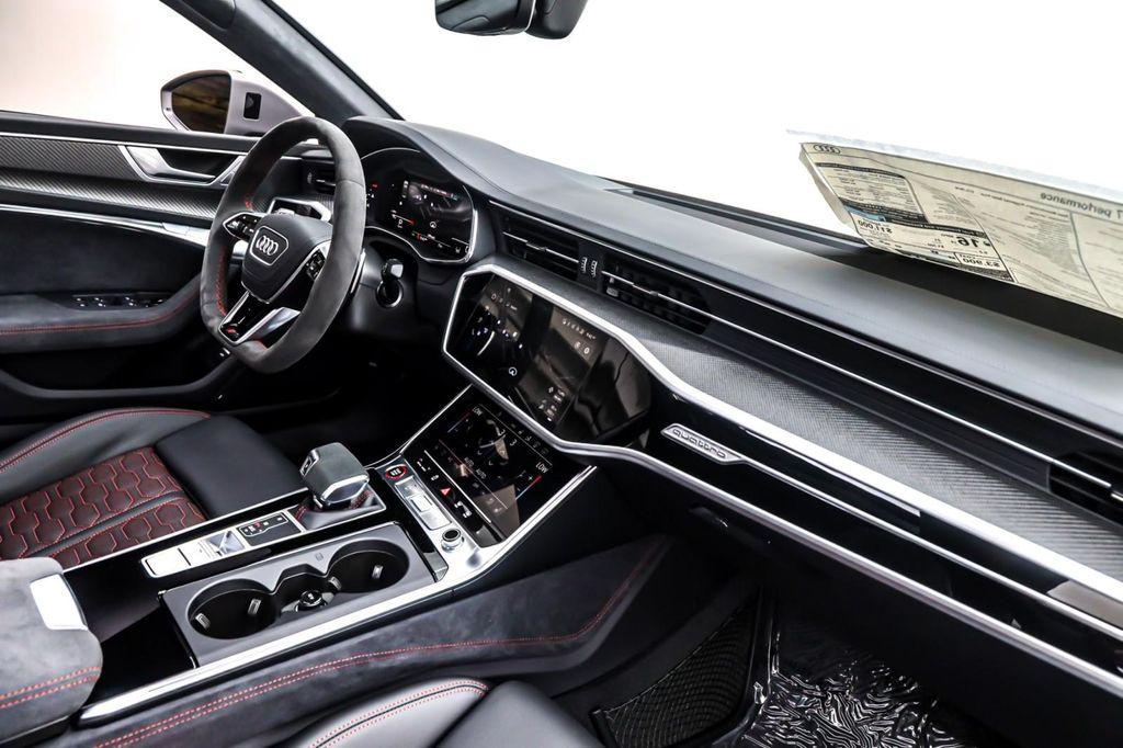 new 2026 Audi RS 7 car, priced at $148,440