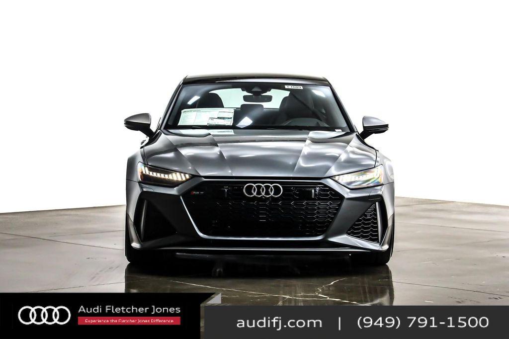new 2026 Audi RS 7 car, priced at $148,440