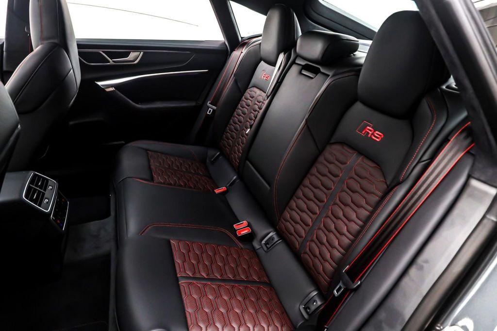 new 2026 Audi RS 7 car, priced at $148,440