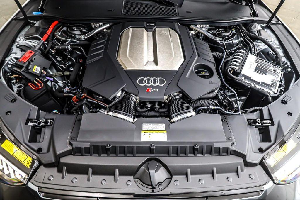 new 2026 Audi RS 7 car, priced at $148,440