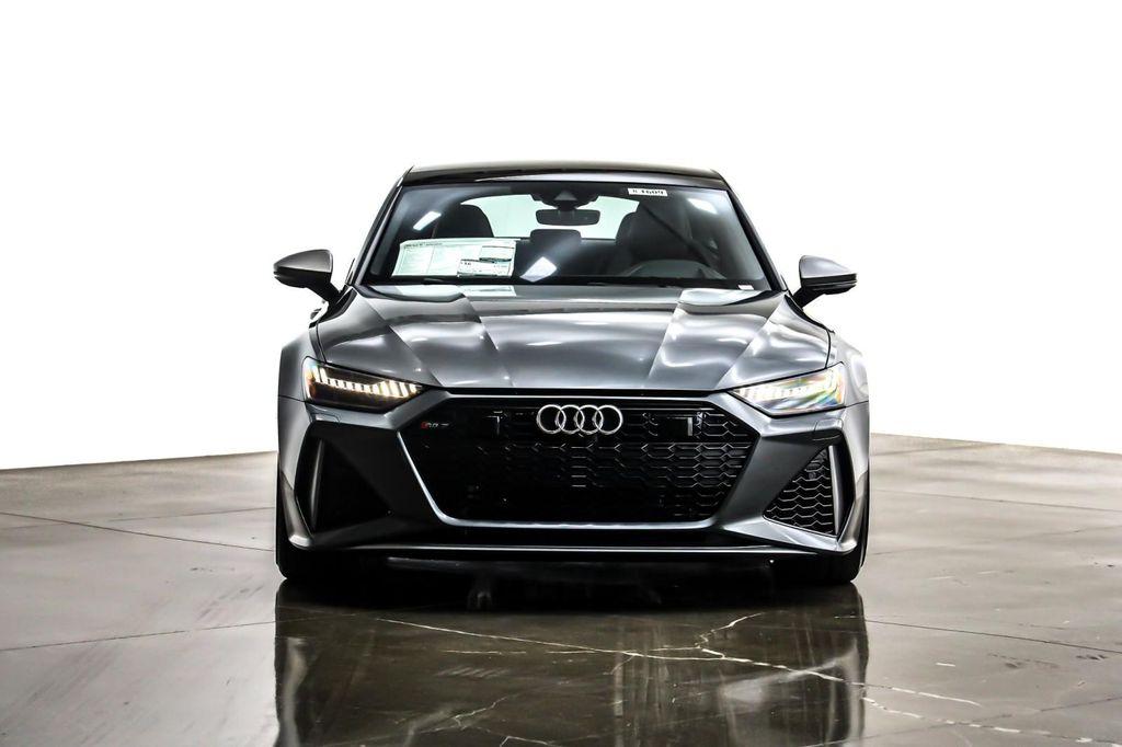 new 2026 Audi RS 7 car, priced at $148,440
