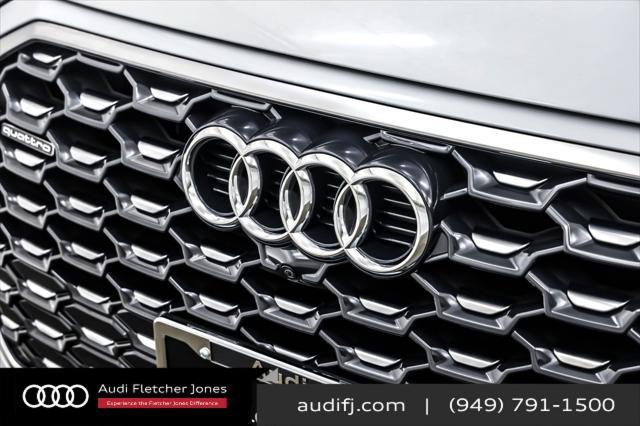 used 2022 Audi Q5 car, priced at $34,893