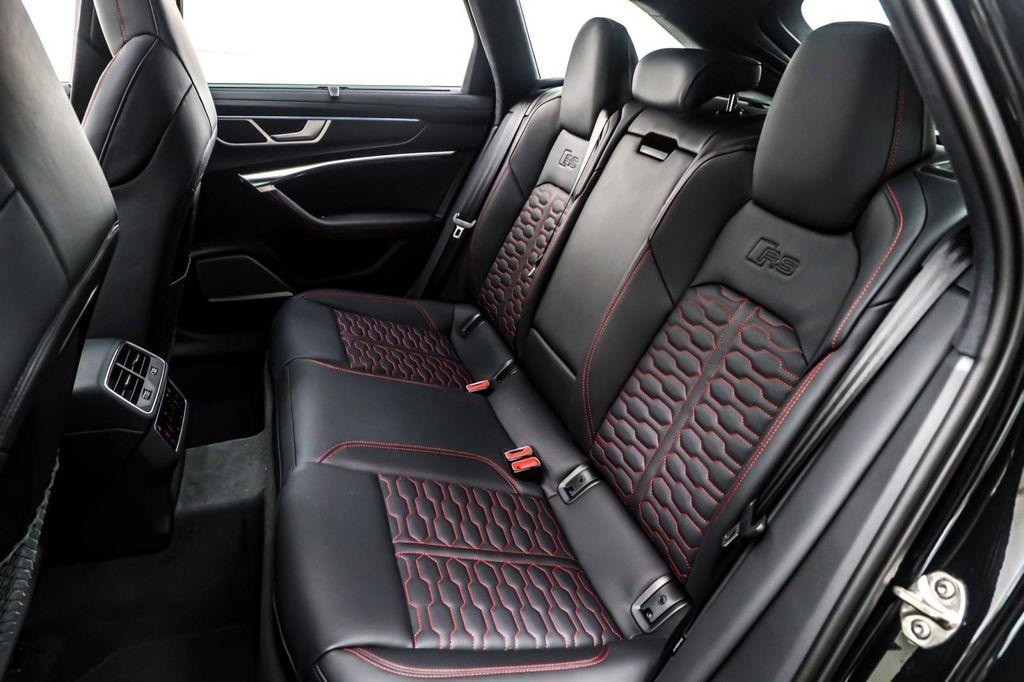 new 2025 Audi RS 6 Avant car, priced at $146,740