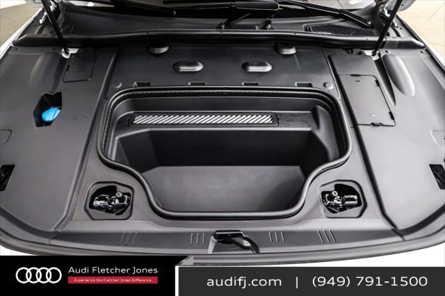 new 2025 Audi A6 e-tron car, priced at $71,985