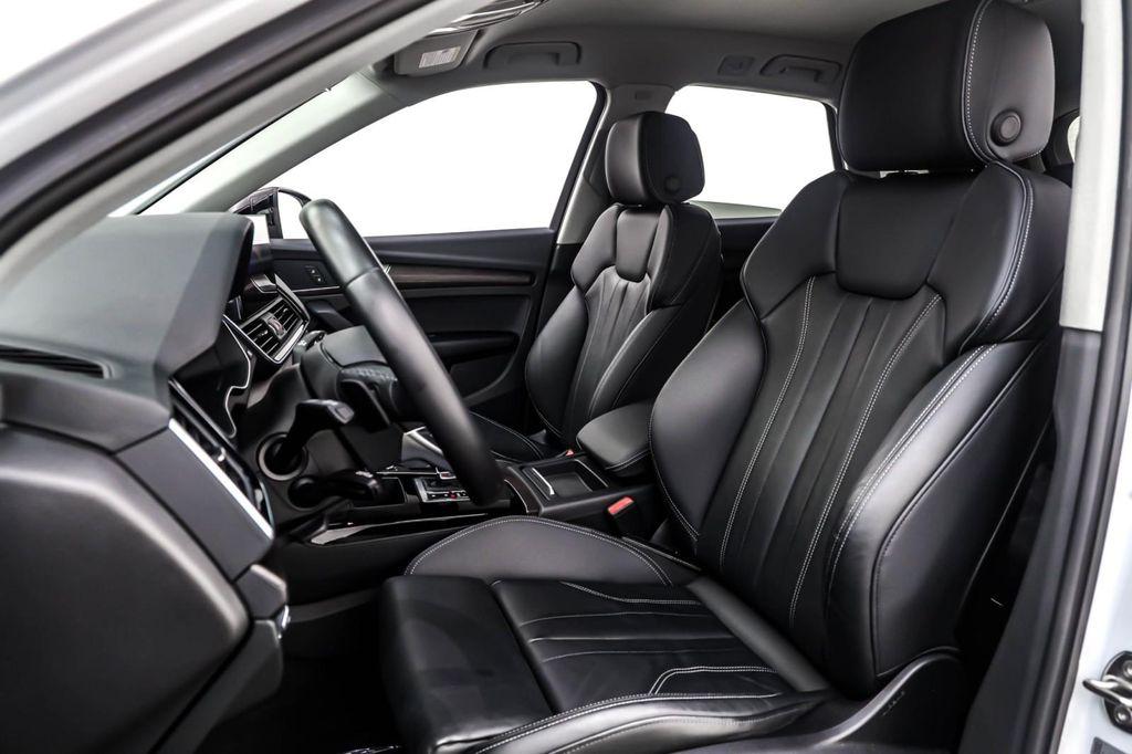 used 2022 Audi Q5 car, priced at $26,894