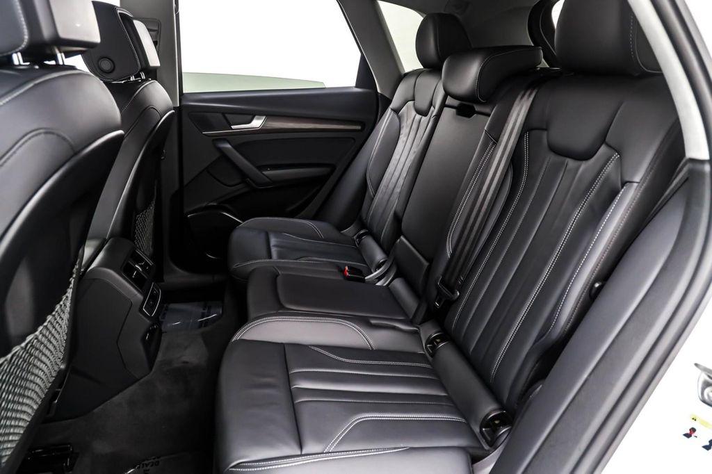 used 2022 Audi Q5 car, priced at $26,894