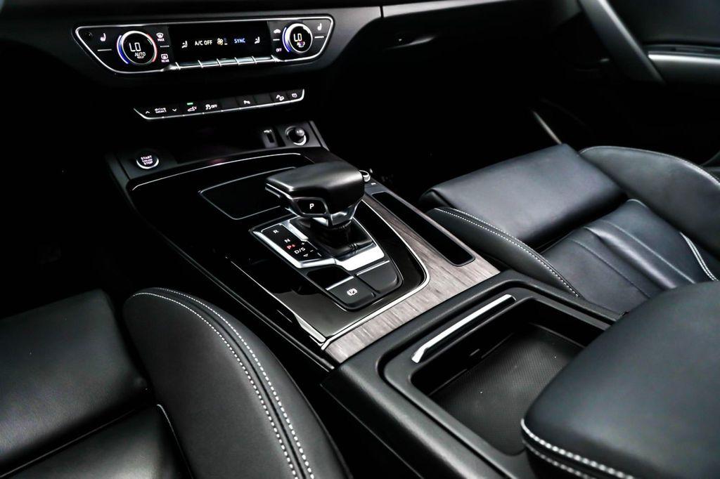 used 2022 Audi Q5 car, priced at $26,894