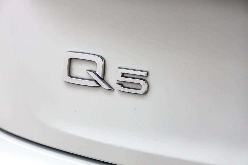 used 2022 Audi Q5 car, priced at $26,894