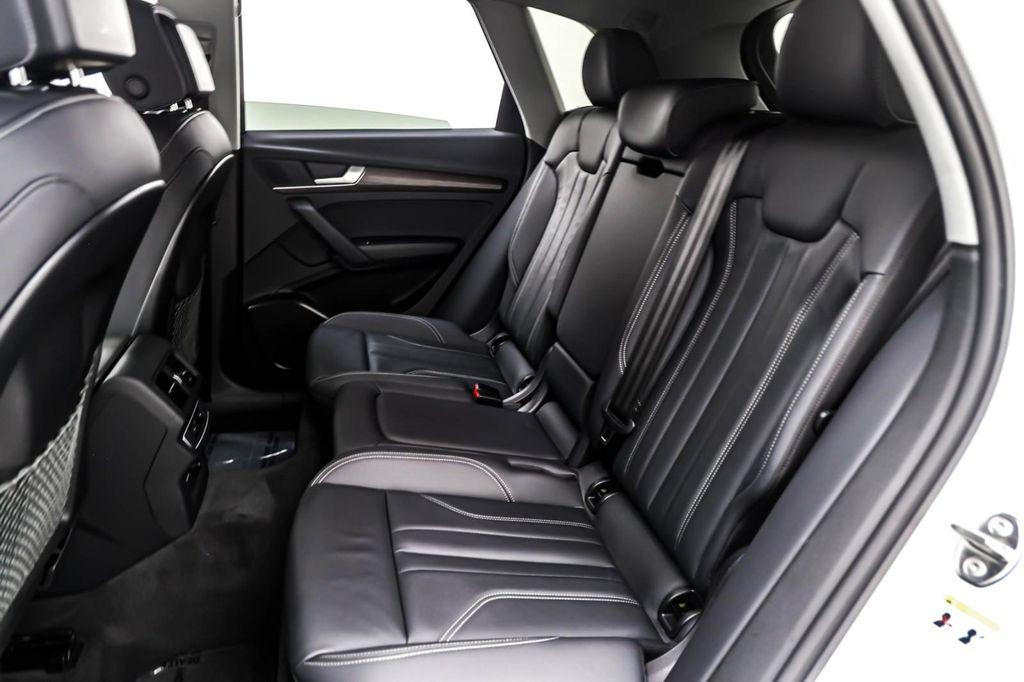 used 2022 Audi Q5 car, priced at $26,894