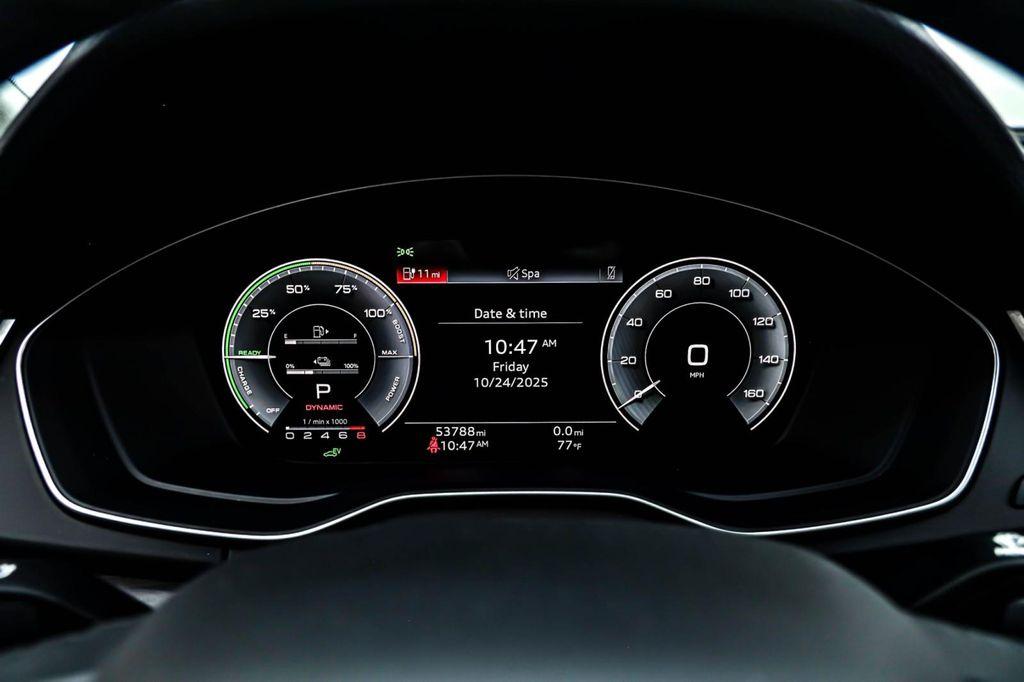 used 2022 Audi Q5 car, priced at $26,894