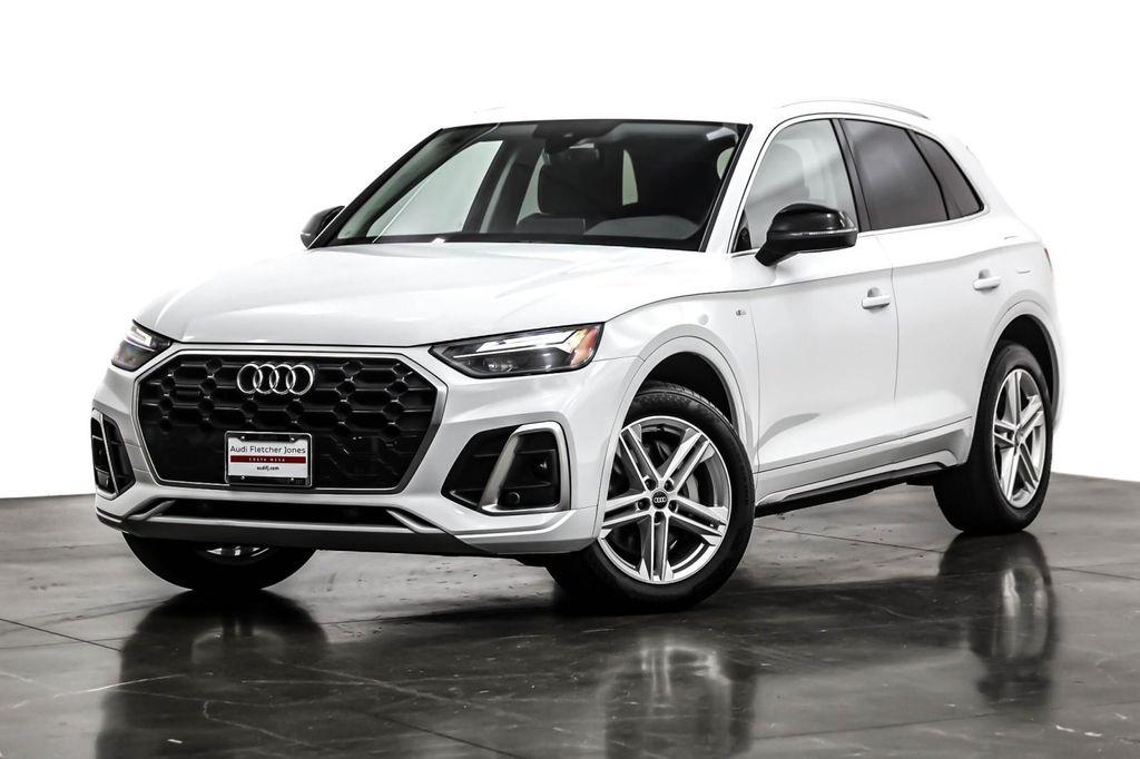 used 2022 Audi Q5 car, priced at $26,894