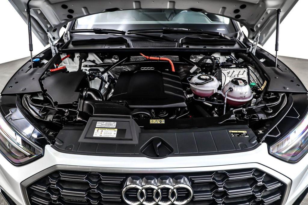 used 2022 Audi Q5 car, priced at $26,894