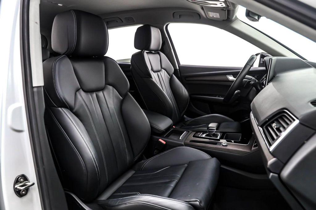 used 2022 Audi Q5 car, priced at $26,894