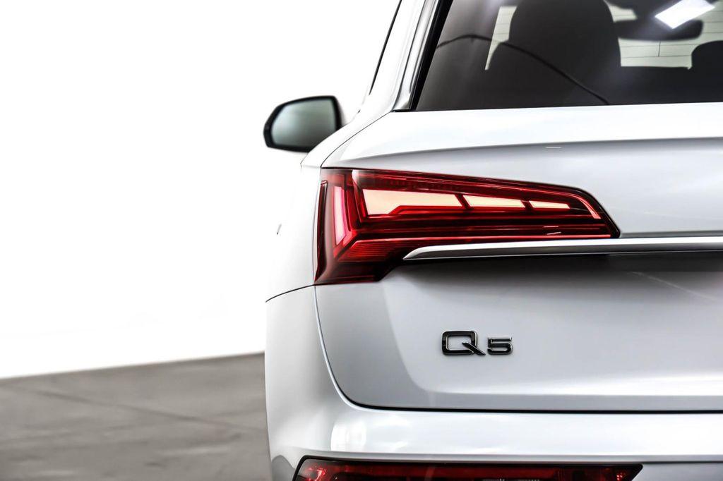 used 2022 Audi Q5 car, priced at $26,894
