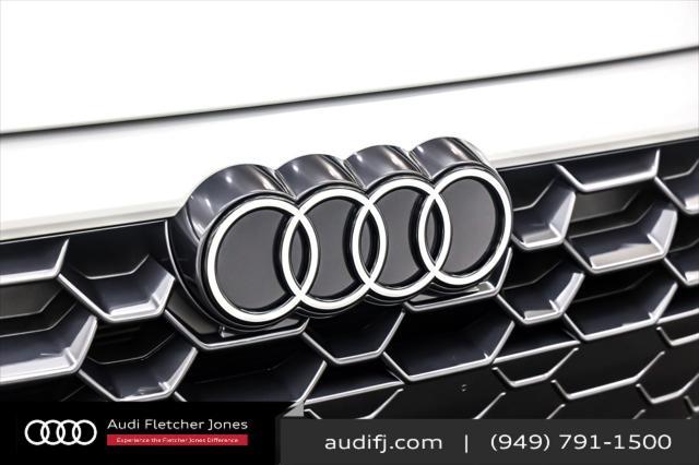 new 2025 Audi A3 car, priced at $41,790
